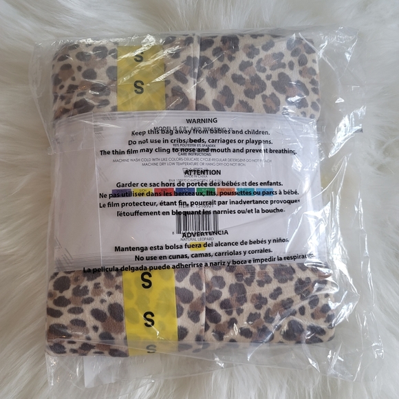 HONEYDEW Comfy Leopard Lounge Set - Picture 7 of 7